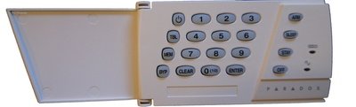 K636 LED KEYPAD 10 ZONES