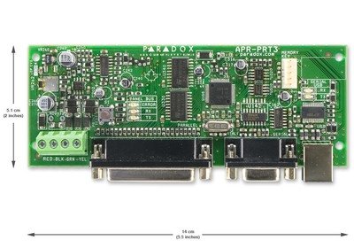 PRT3 INTERGRATION MODULE