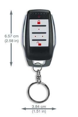 REM15 MAGELLAN 4B REMOTE 433MHz