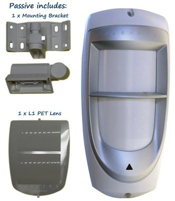 PMD85 (G6R) WIRELESS PIR KIT, BRACKET 433MHz