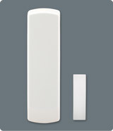 DCTXP2 WIRELESS MED. DOOR CONT. (W) 433MHz