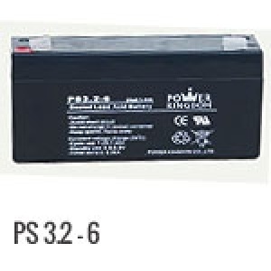 PS3.2 - 6 6V 3.2AH BATTERY
