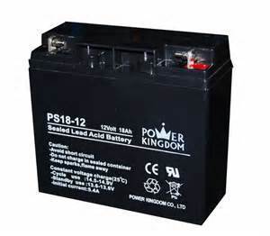 PS18 - 12 12 V 18AH BATTERY