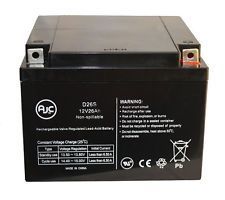 PS26 - 12 12V 26AH BATTERY