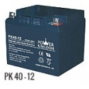 PK40 - 12 12V 40AH BATTERY