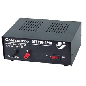 DF1790T-131OCT 10-12AMP PSU + BATT. BACK-UP