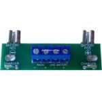 BA23 RADIO BATTERY CONNECTOR CLIP