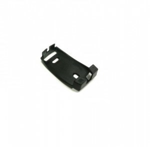 WB PTX1 WALL MOUNTING BRACKET BLACK ABS