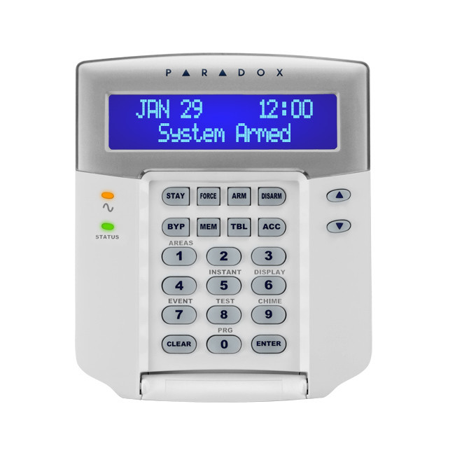 K641 EVO BLUE LCD