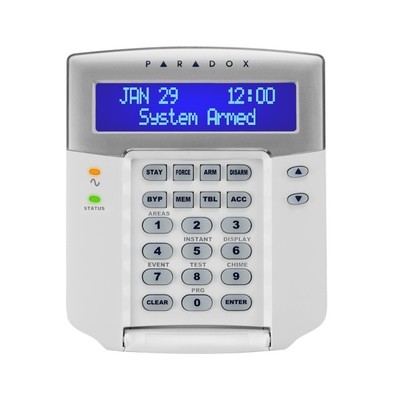 K641 EVO BLUE LCD