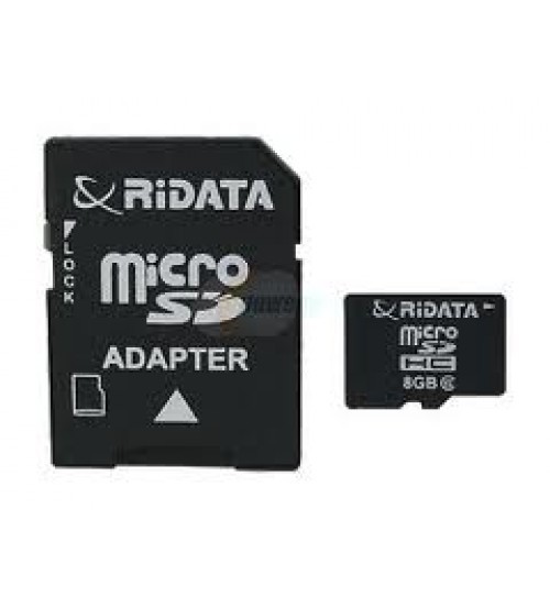 8G MICRO SD CARD TO TM50