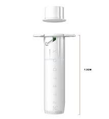 DCT 6 RECESSED WIRELESS DOOR CONTACT