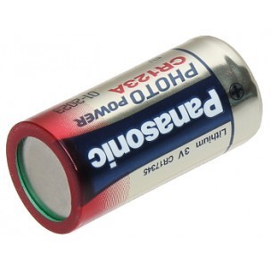 CR123A BATTERY FOR SMOKE DETECTOR (PA3716)