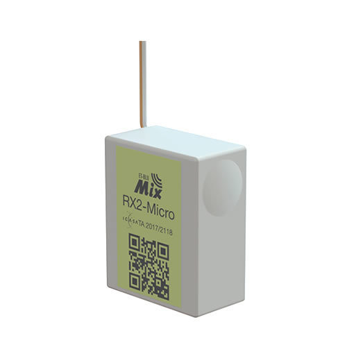 2 CH MICRO RECEIVER