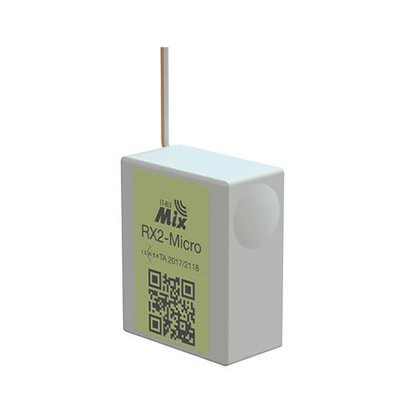 2 CH MICRO RECEIVER