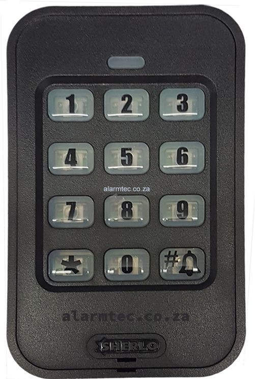 SHERLO 9 CH TX WIRELESS KEYPAD