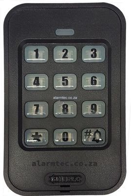 SHERLO 9 CH TX WIRELESS KEYPAD