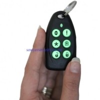 TX6 ICON 6 BUTTON CODE HOPPING 403MHz