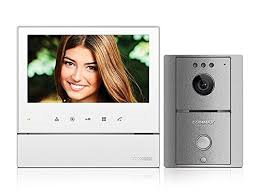 7 INCH HANDS FREE TOUCH BUTTON VID KIT
