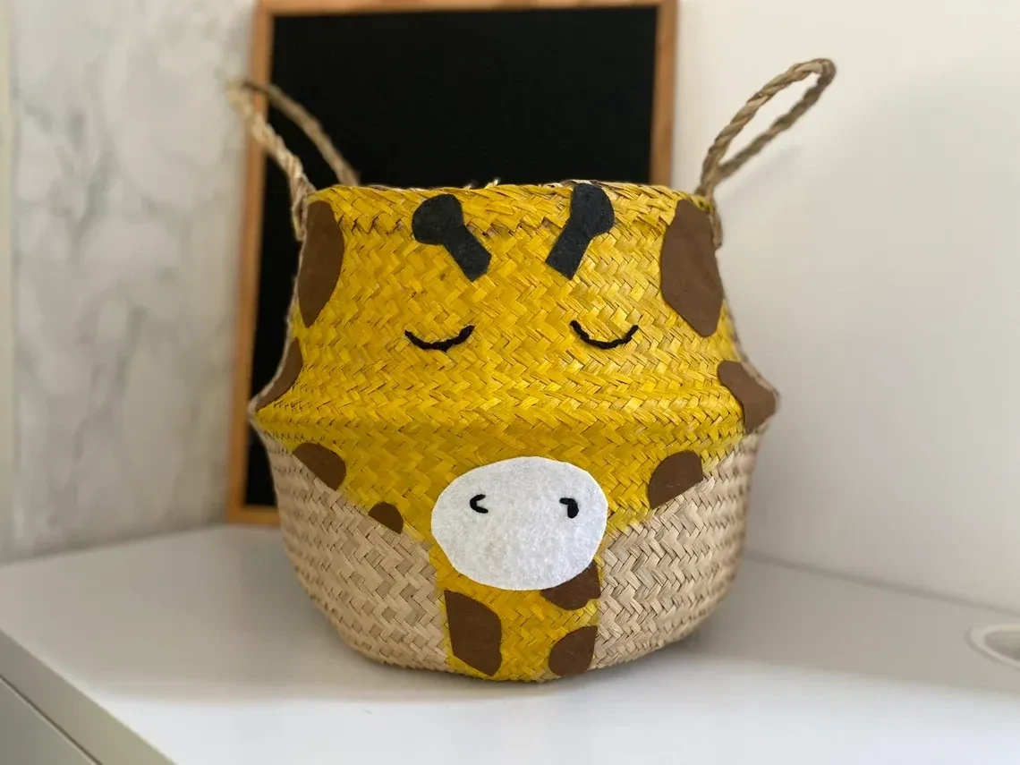 Cesta jirafa