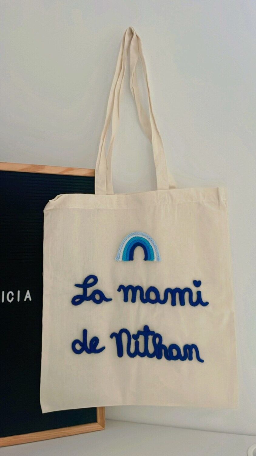 Tote Bag La Mami de…