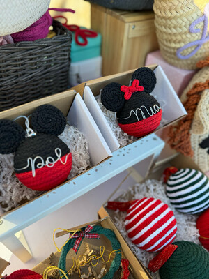 Bolas de Micky & Mimi