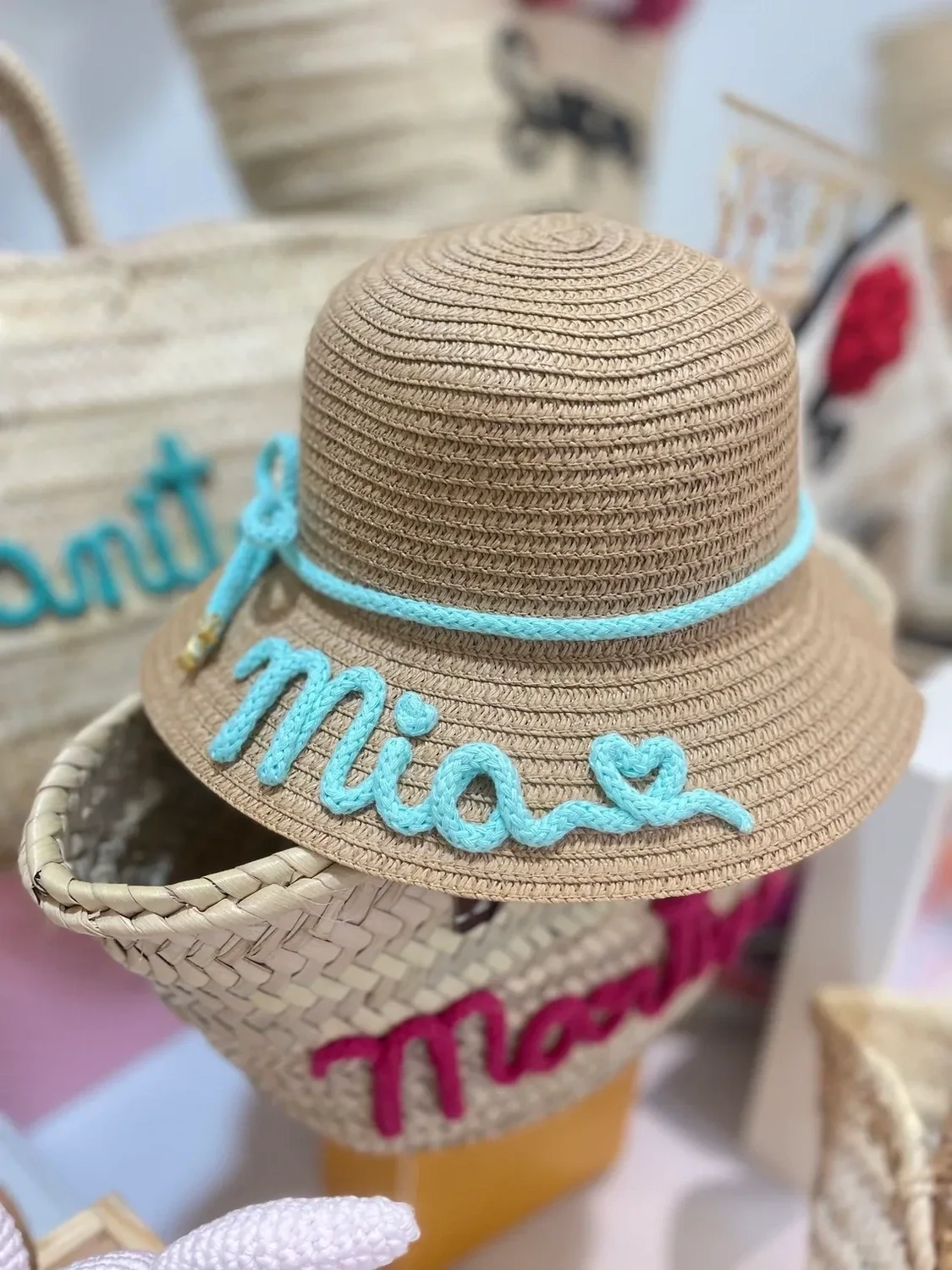 Pamela Personalizada para Niñas