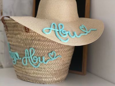 Pack Capazo y Pamela Personalizados SIN Lazo