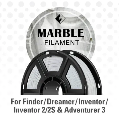 FlashForge Marble Color Filament 1 KG