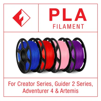 FlashForge PLA Filament 1 KG
