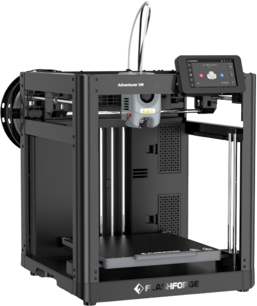 閃鑄冒險家5M 3D印表機