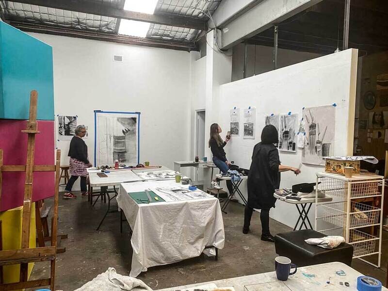 Open Studio / Package Two / 8 hours per week