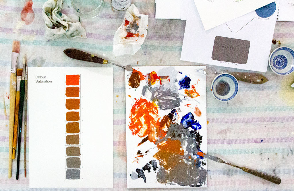 Colour Startup Colour Startup