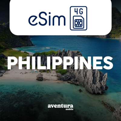 Philippines eSIM Prepaid Data Plan