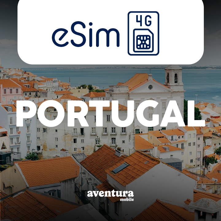 Portugal eSIM Prepaid Data Plan