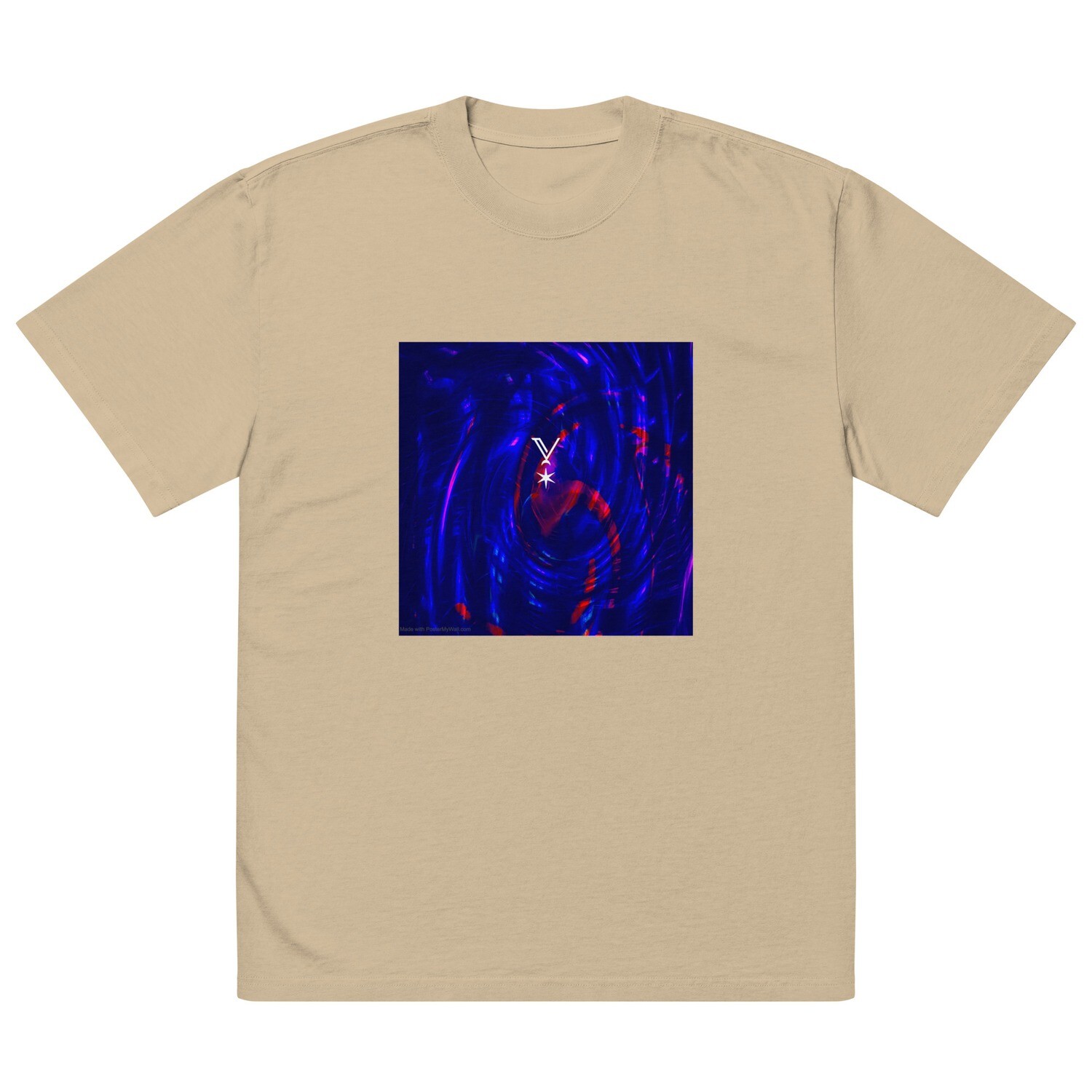 New Person Oversized T-Shirt