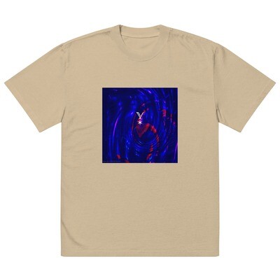 New Person Oversized T-Shirt