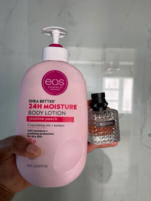 EOS Jasmine Peach