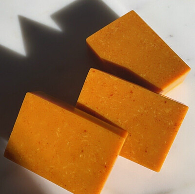 Tumeric Soap
