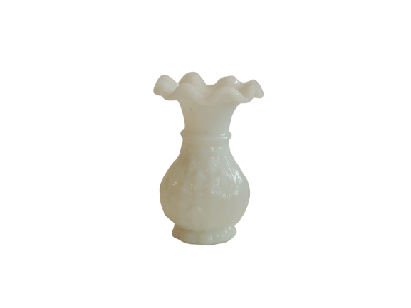 Opaline vaasje