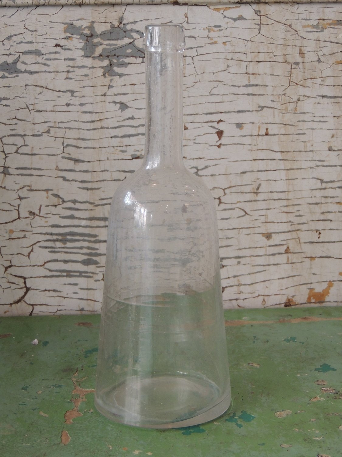 Oude fles