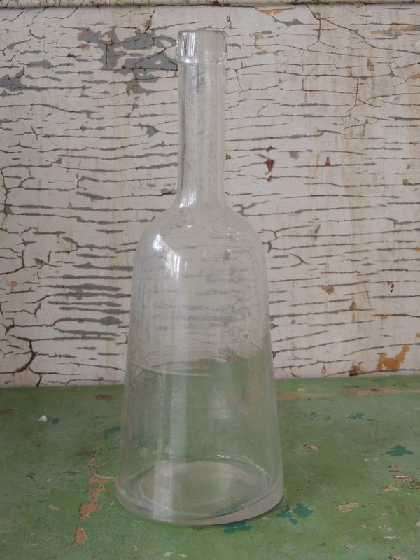 Oude fles