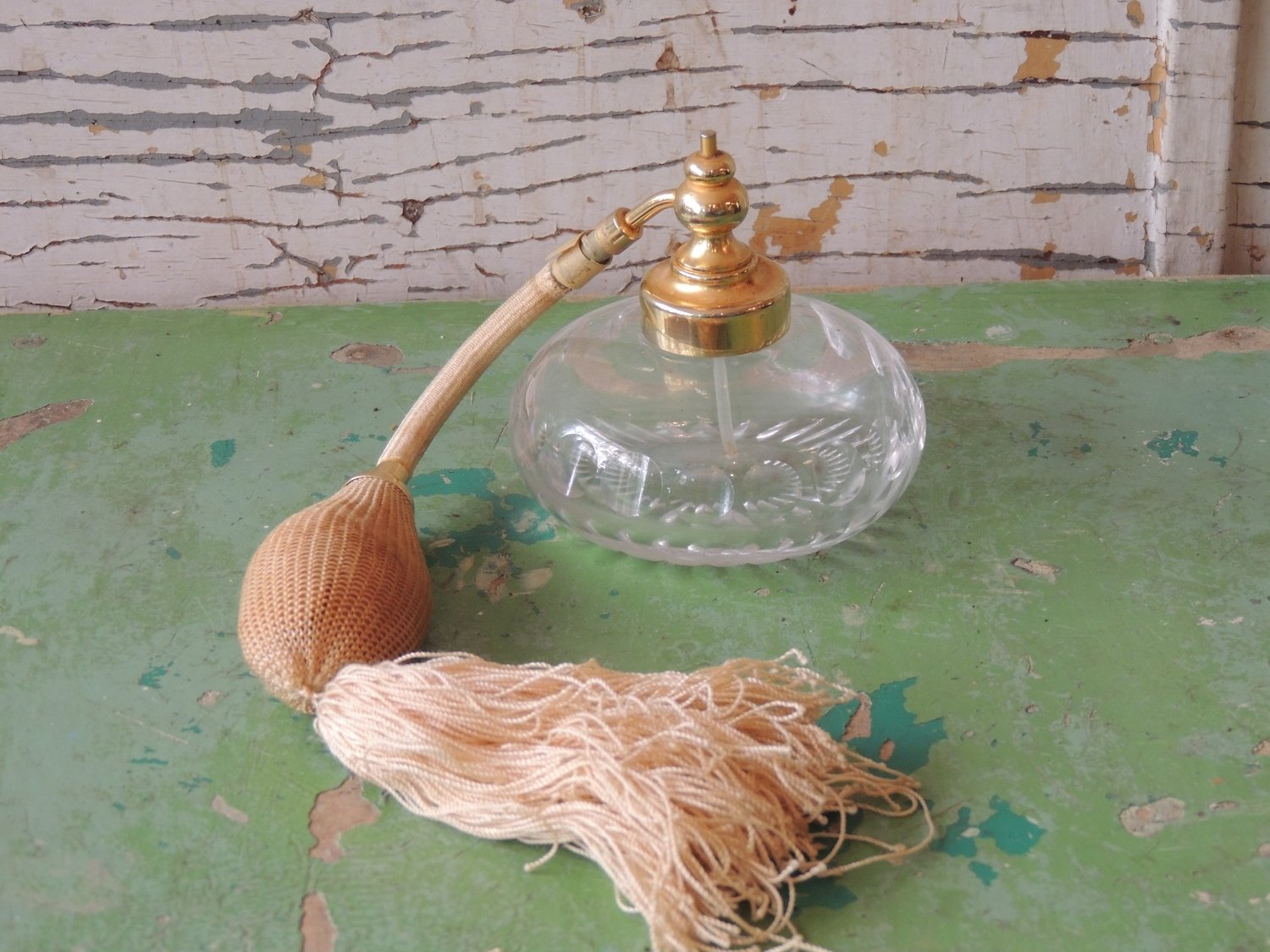 Parfum flesje