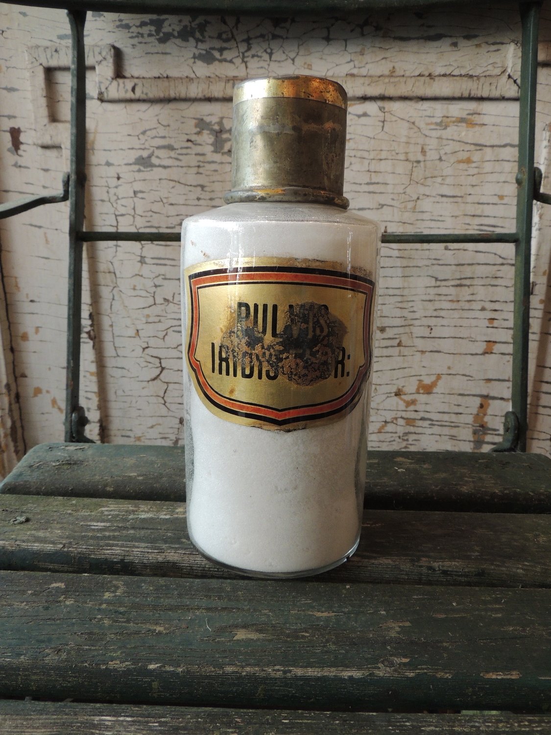 Apotheek pot