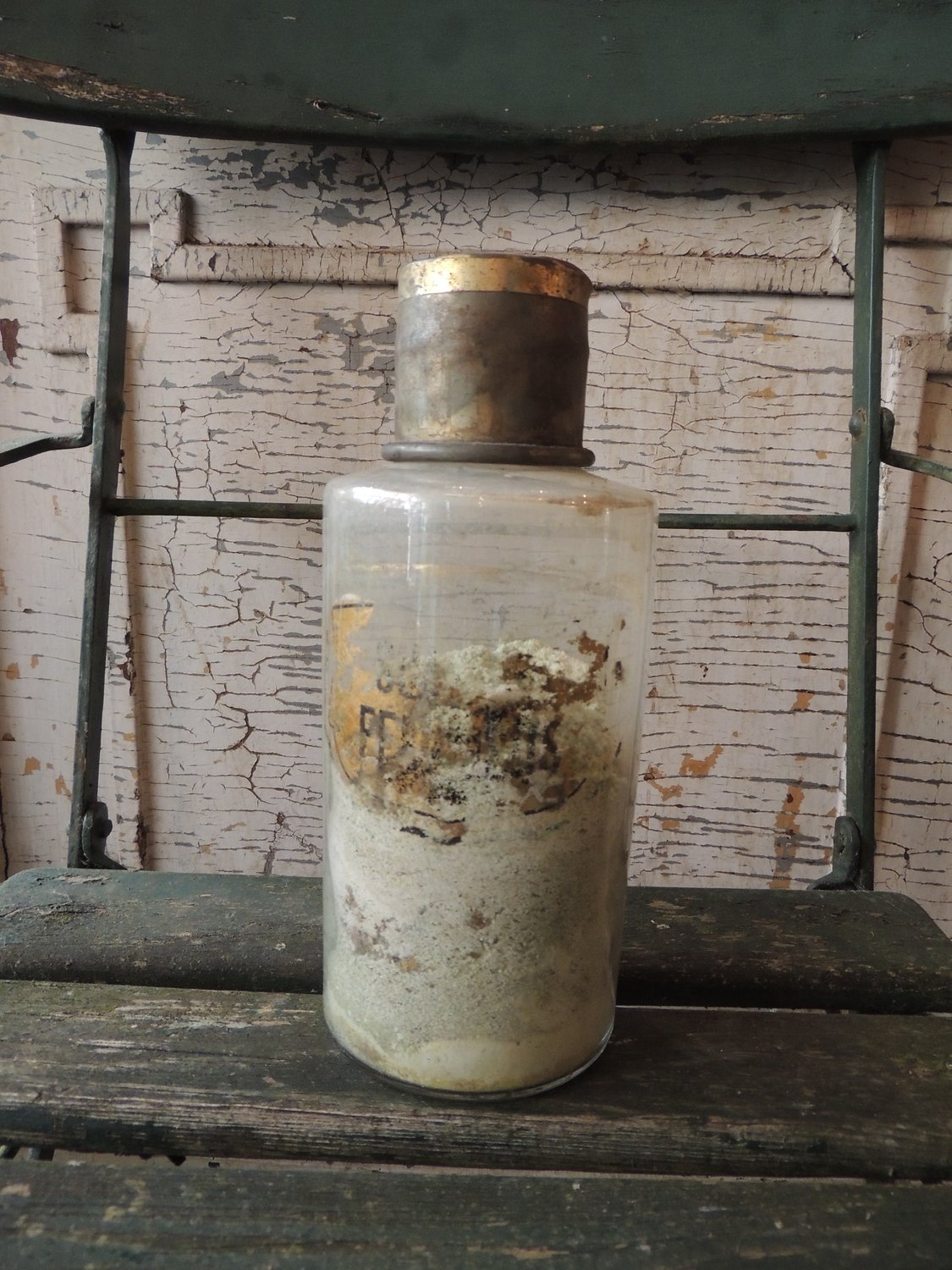 Apotheek pot