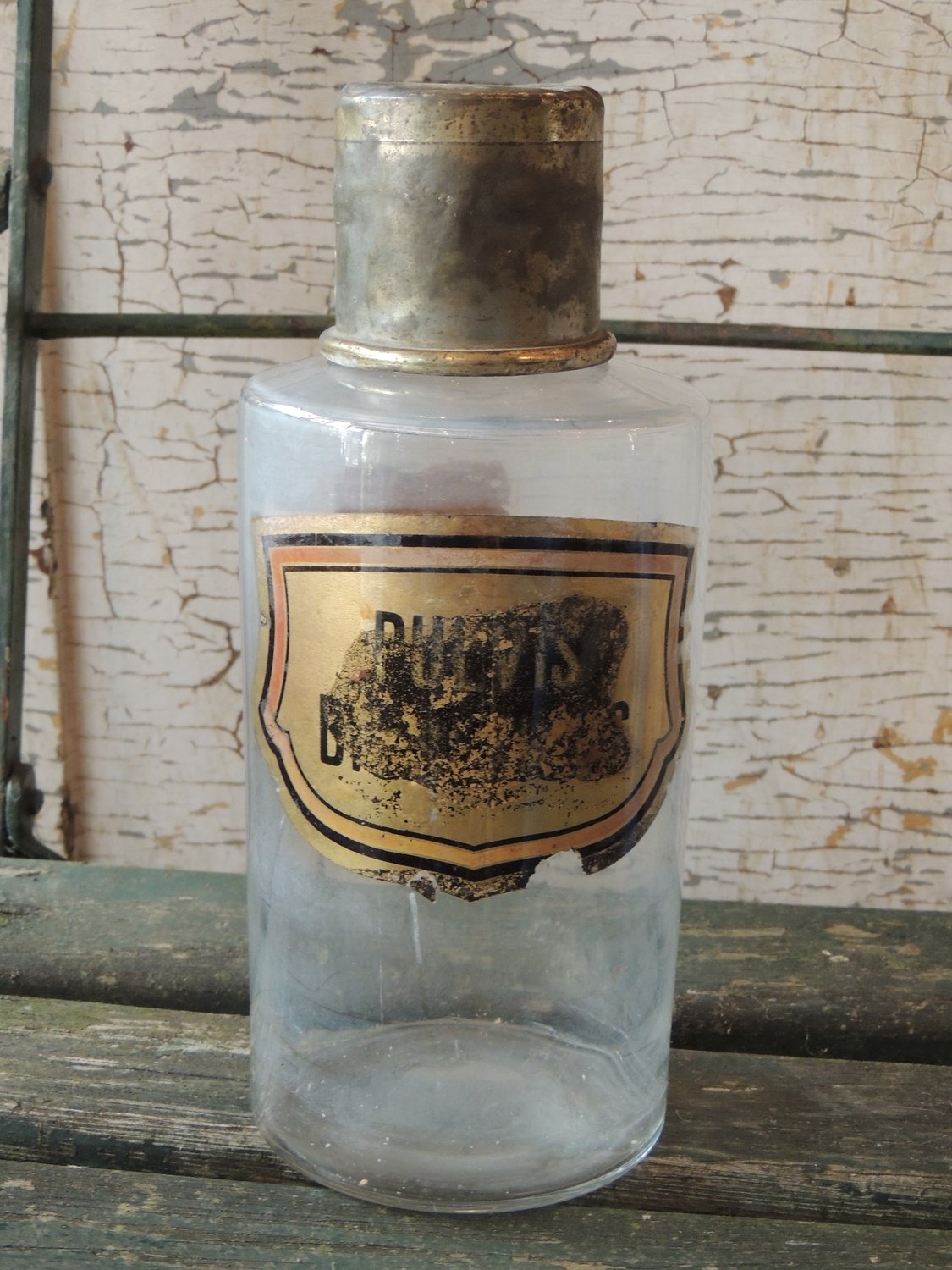 Apotheek pot
