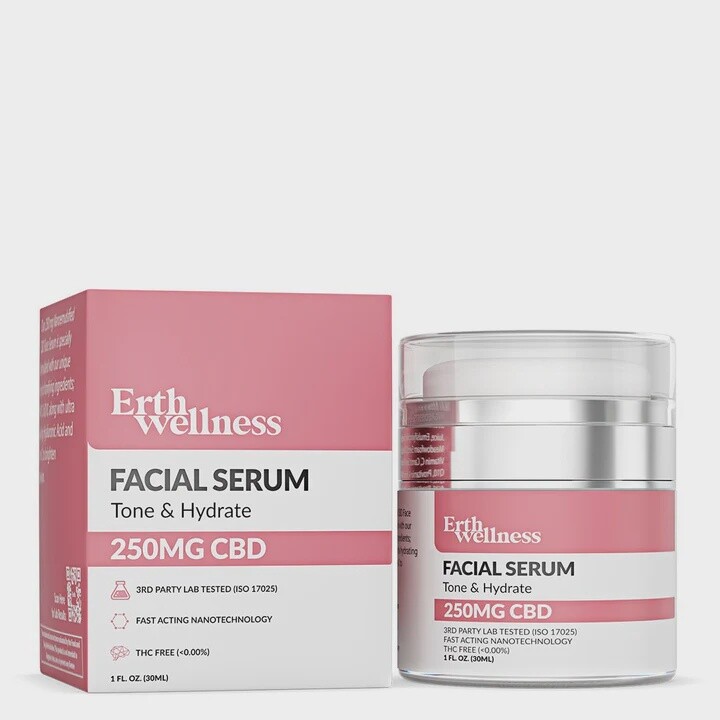 Face Serum - Tone &amp; Hydrate
