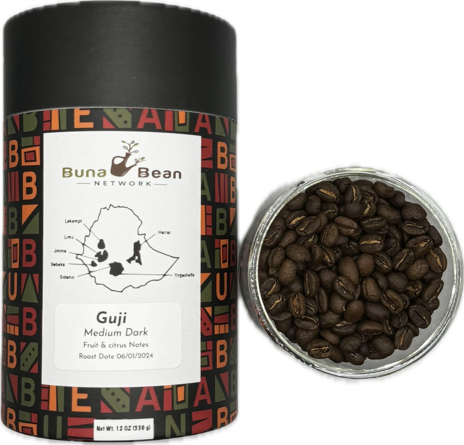 Ethiopian Guji