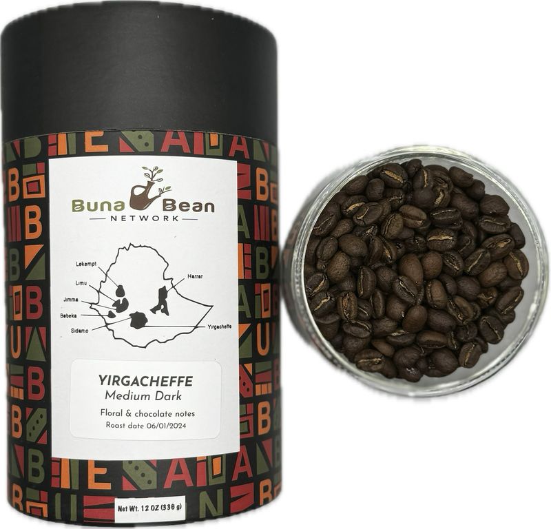 Ethiopian Yirgacheffe