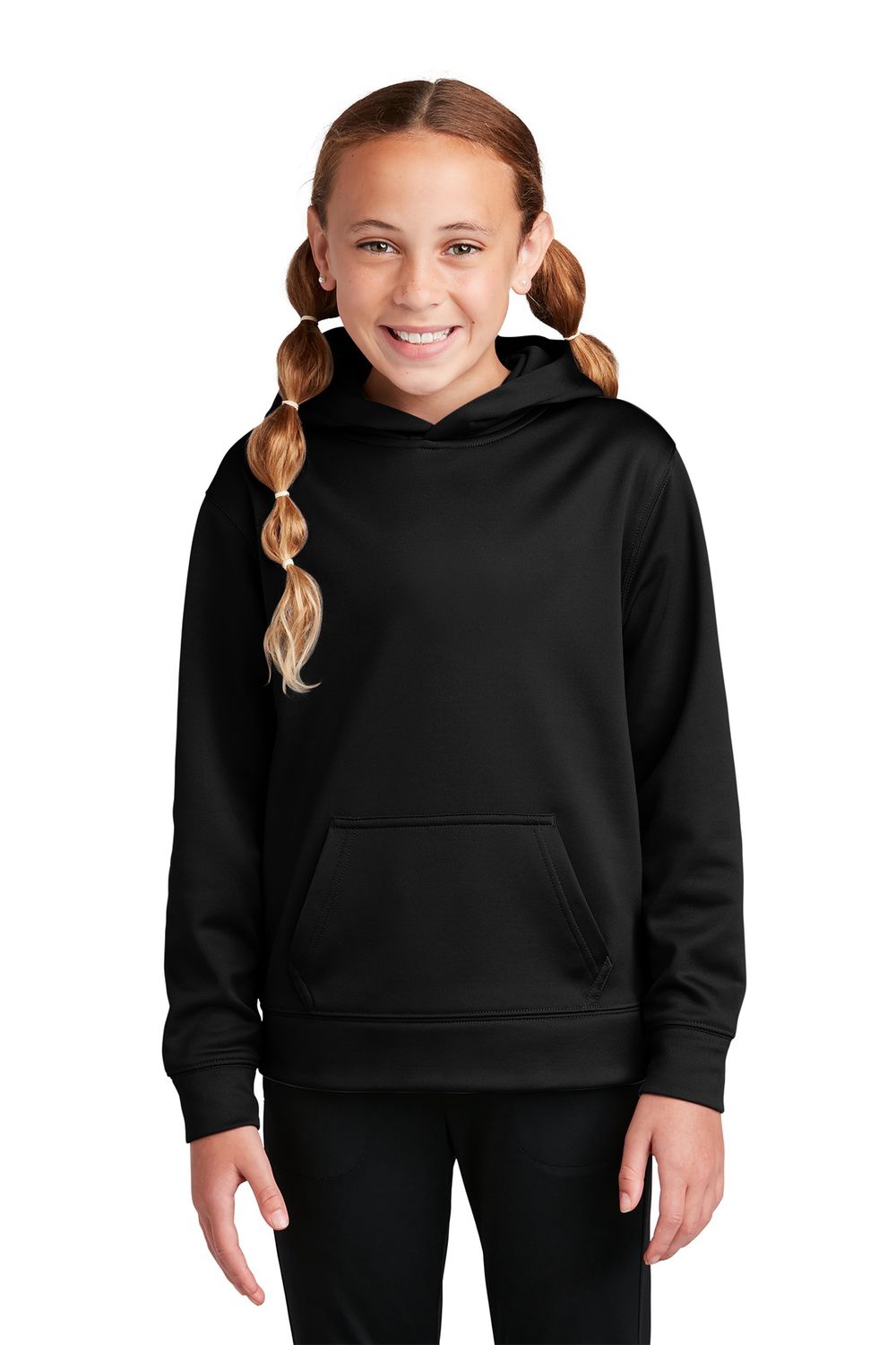 STORM HOODIE SPORTTEK YTH